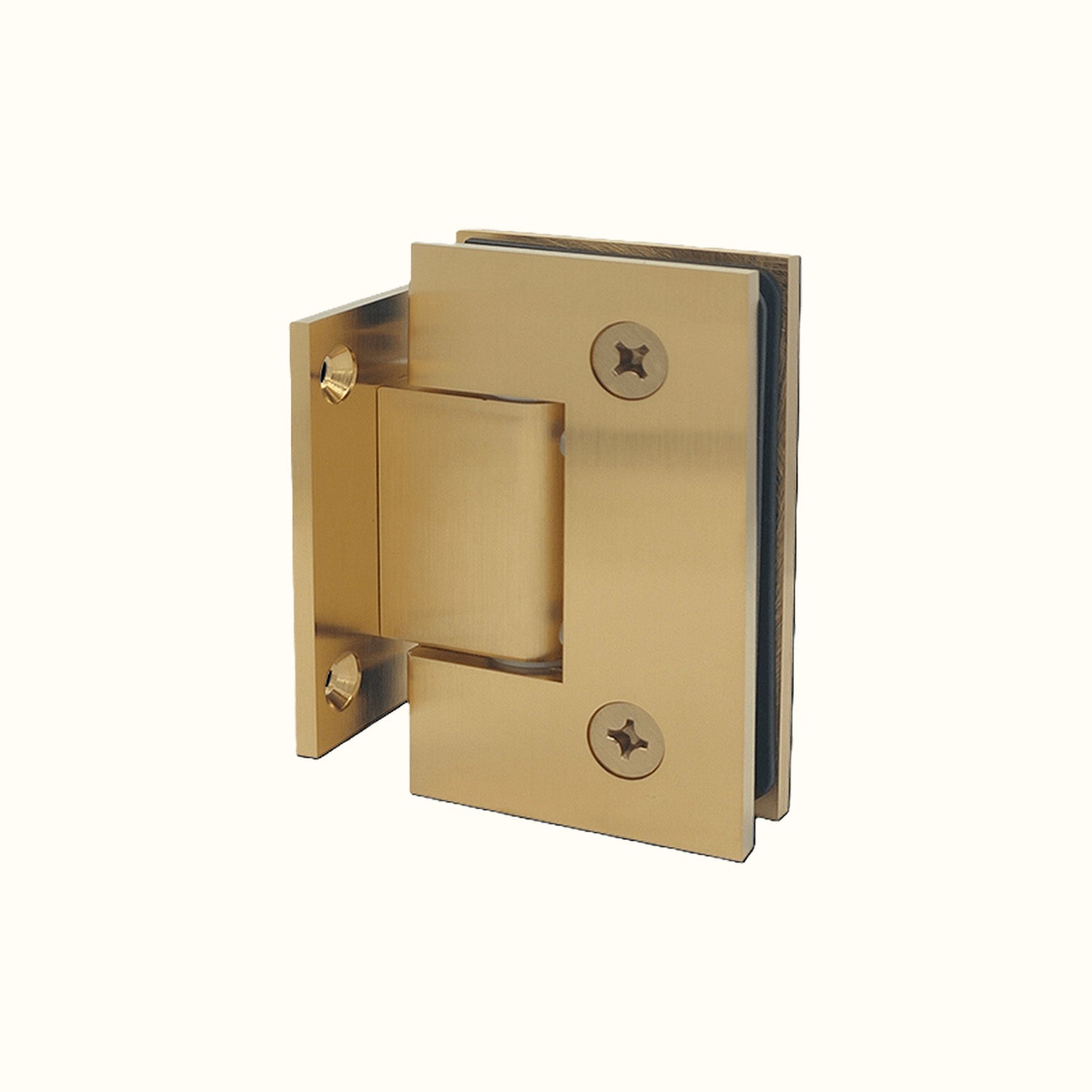 Heavy-Duty Hinges for Shower and Pantry