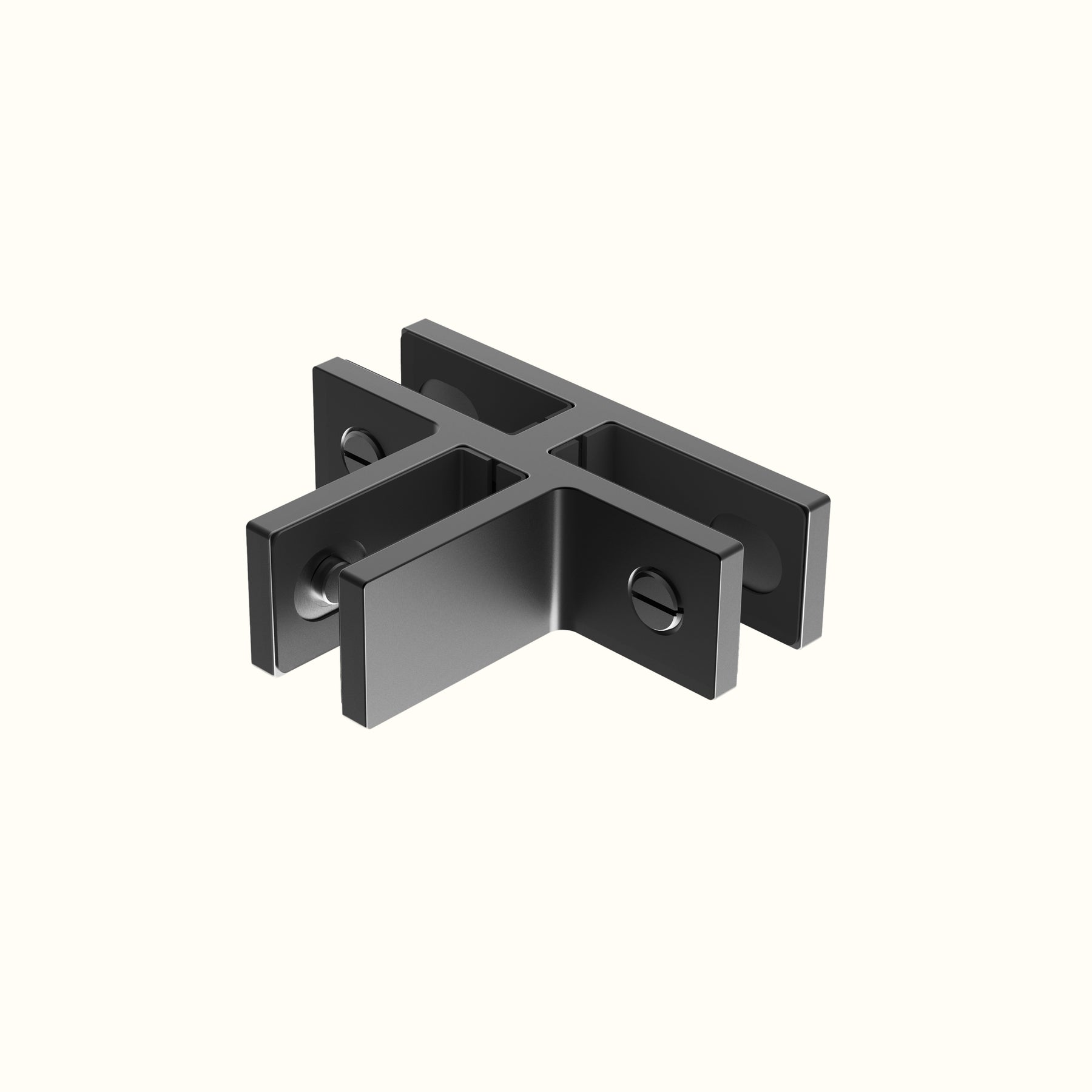 T-shaped glass tongs