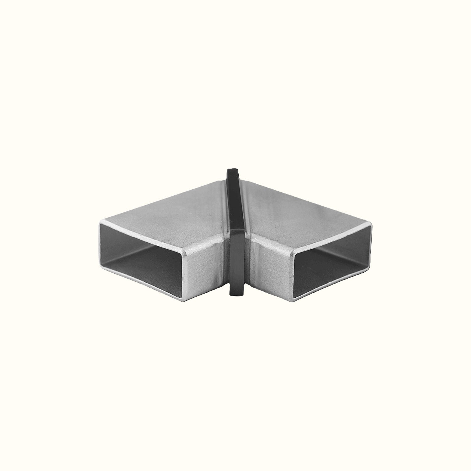 Raccords pour main courante inox