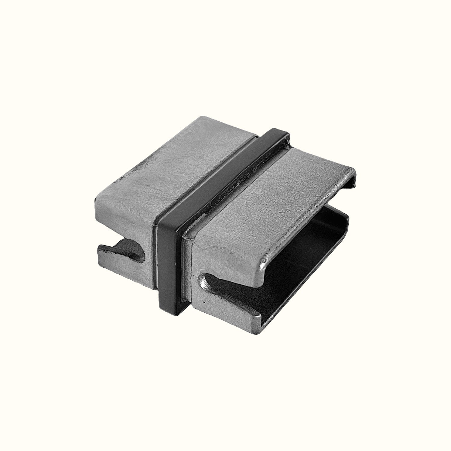 Raccords pour main courante inox