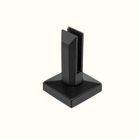 Stainless Steel Spigot for 12-mm Glass Railing