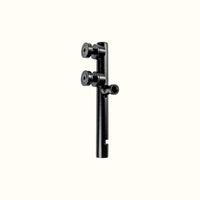 Floor lock for glass door