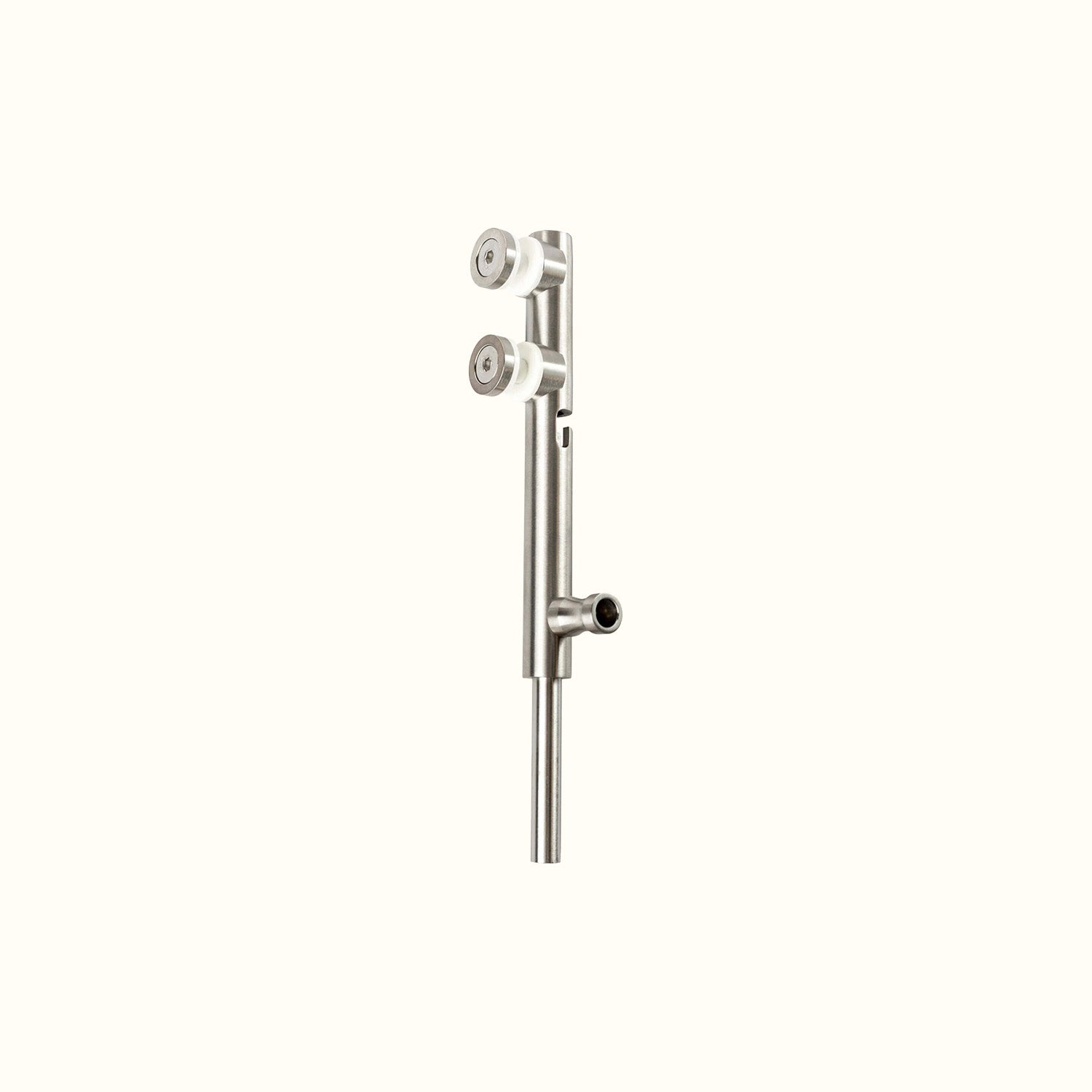 Floor lock for glass door