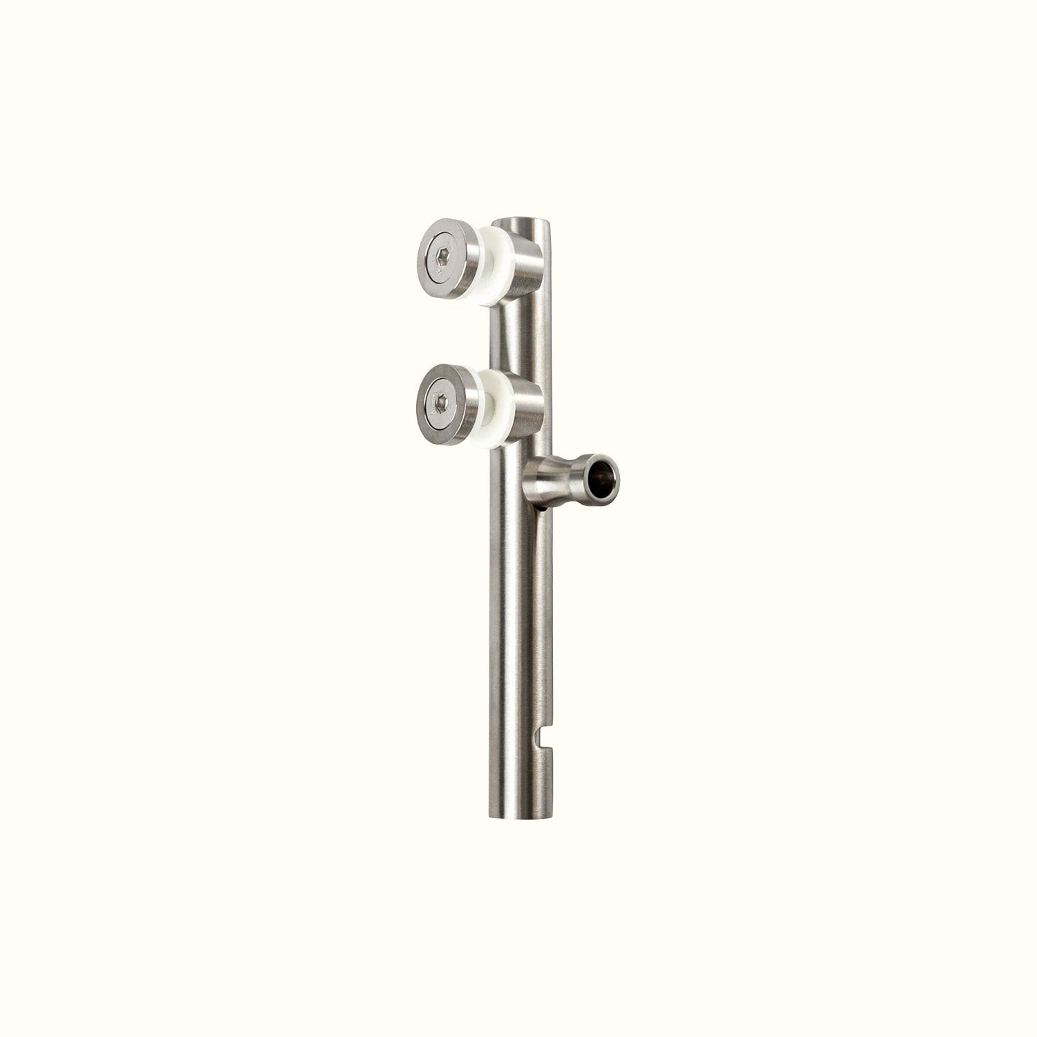 Floor lock for glass door