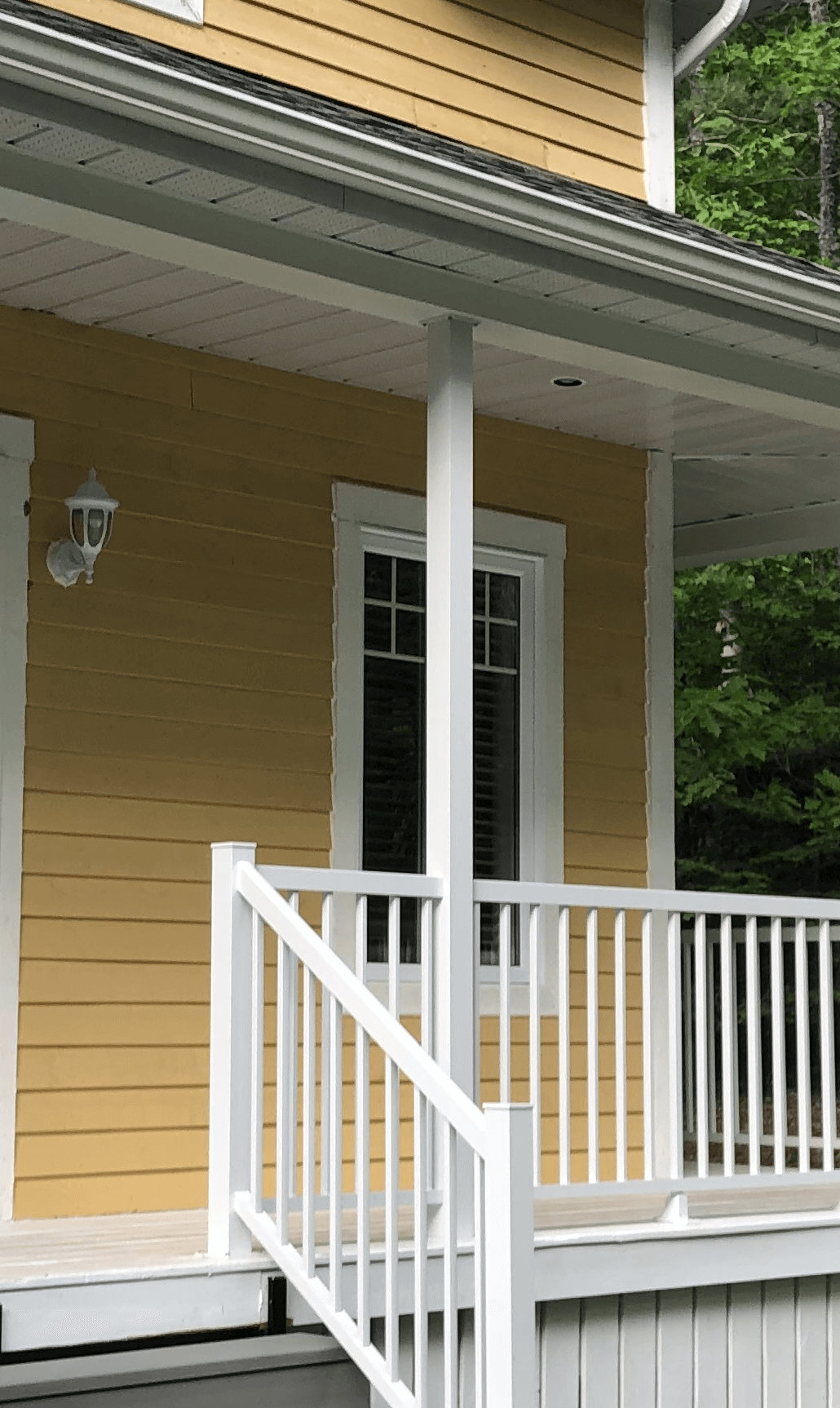 3-1/2" x 3-1/2" Aluminum Column