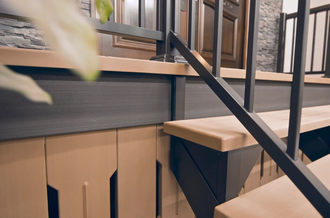 engineered fiberglass flooring
