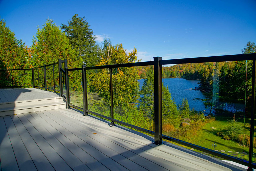 3" and 2-1/4" Aluminum Posts