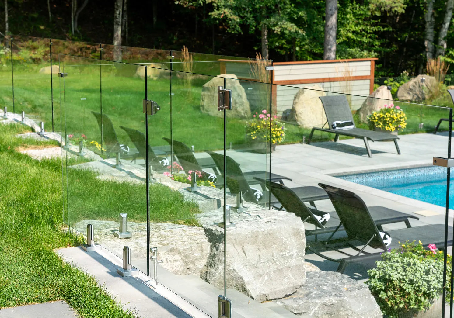 Avantages emplois Rampes & Balcons