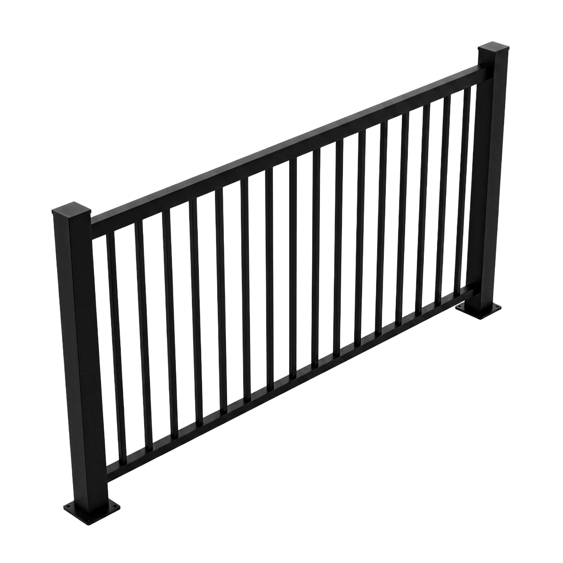 Aluminum Railing