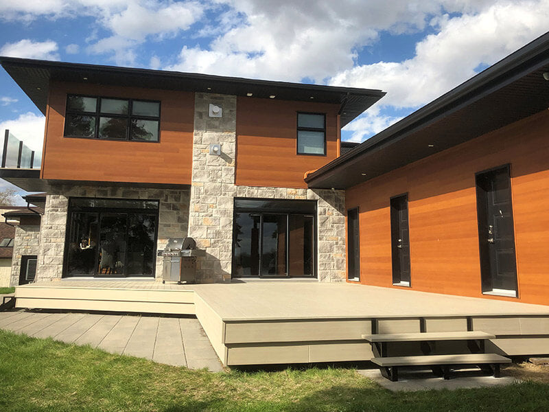 Balco Tech engineered fiberglass balcony 04